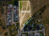 Prodej pozemku pro bydlení, 4 832 m²