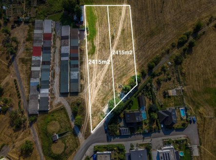 Prodej pozemku pro bydlení, 4 832 m²