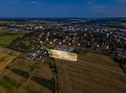 Prodej pozemku pro bydlení, 4 832 m²