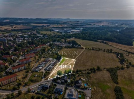 Prodej pozemku pro bydlení, 4 832 m²