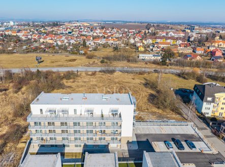 Pronájem bytu, 2+kk, 50 m²