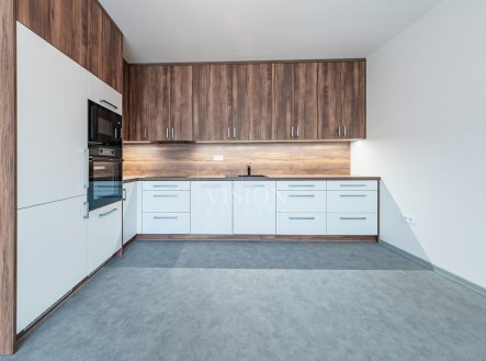 Pronájem bytu, 2+kk, 50 m²