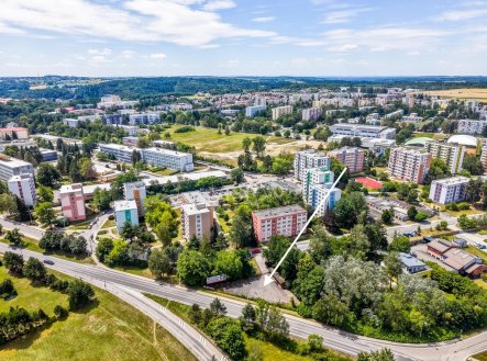 Pronájem pozemku, ostatní, 711 m²