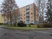 Pronájem bytu, 2+1, 49 m²