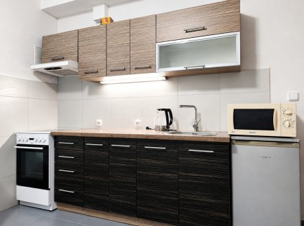 Pronájem bytu, 1+1, 30 m²