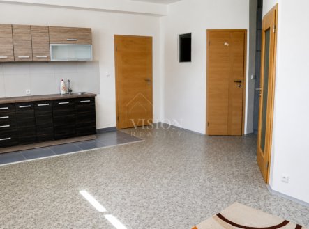 Pronájem bytu, 1+1, 30 m²
