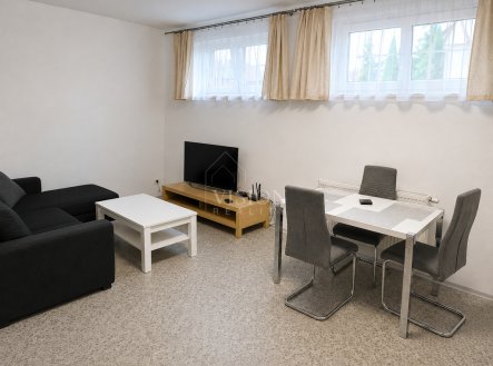 Pronájem bytu, 1+1, 30 m²