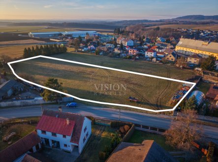 Prodej pozemku pro bydlení, 7 639 m² obrázek