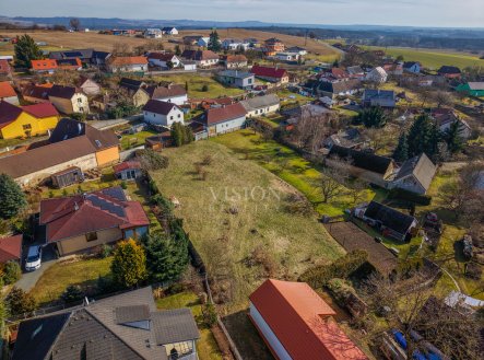 Prodej pozemku pro bydlení, 1 888 m²