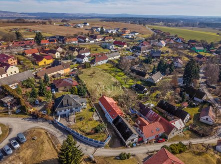 Prodej pozemku pro bydlení, 1 888 m²