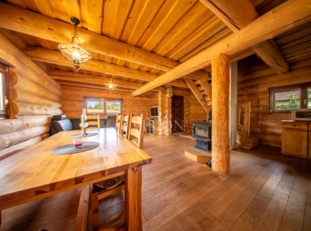 Prodej chaty/rekreačního objektu, 70 m²