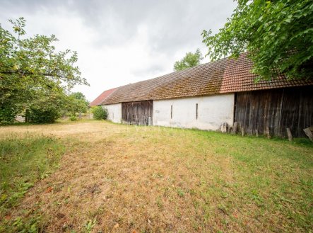 Prodej zemědělského objektu, 1 404 m²