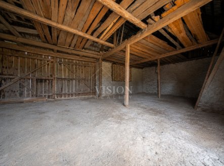 Prodej zemědělského objektu, 1 404 m²