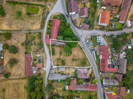 Prodej zemědělského objektu, 1 404 m²