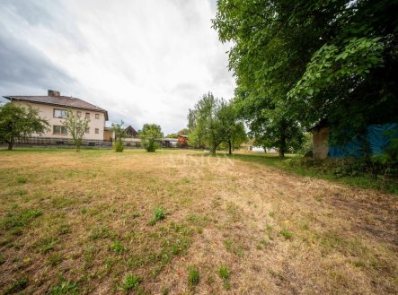 Prodej pozemku pro bydlení, 1 570 m²