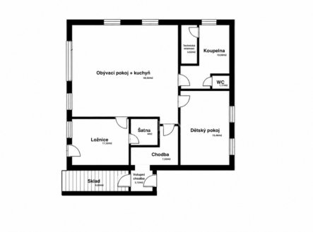 Prodej domu/vily, 277 m²