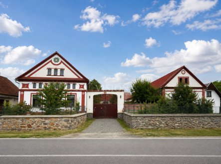Prodej zemědělského objektu, 643 m²