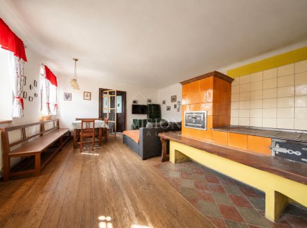 Prodej zemědělského objektu, 643 m²