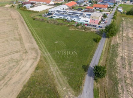 Prodej pozemku pro komerční výstavbu, 1 908 m²