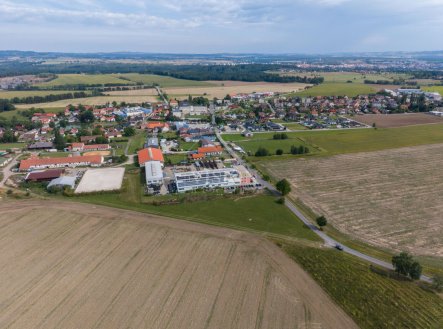Prodej pozemku pro komerční výstavbu, 1 908 m²