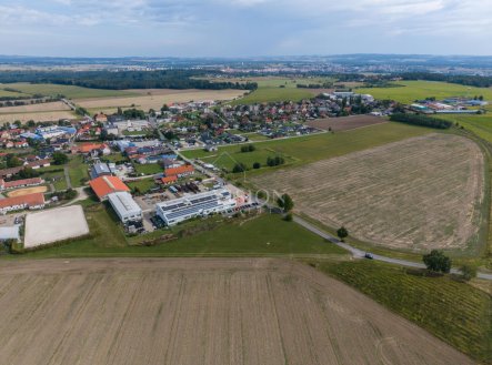 Prodej pozemku pro komerční výstavbu, 1 908 m²