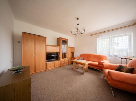 Pronájem bytu, 2+1, 52 m²