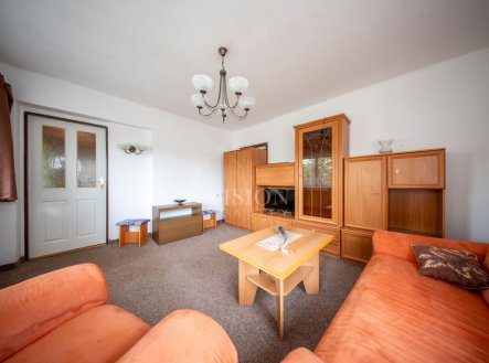 Pronájem bytu, 2+1, 52 m²