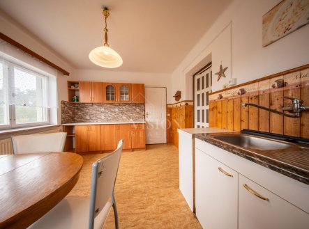 Pronájem bytu, 2+1, 52 m²
