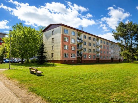 Pronájem bytu, 1+1, 35 m²
