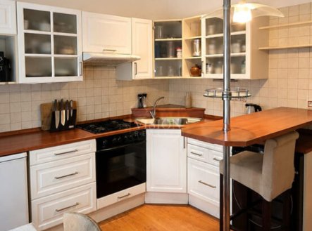 Pronájem bytu, 1+1, 35 m²