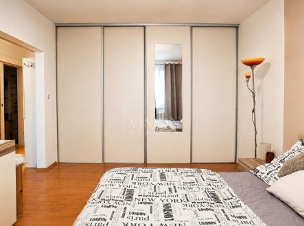 Pronájem bytu, 1+1, 35 m²