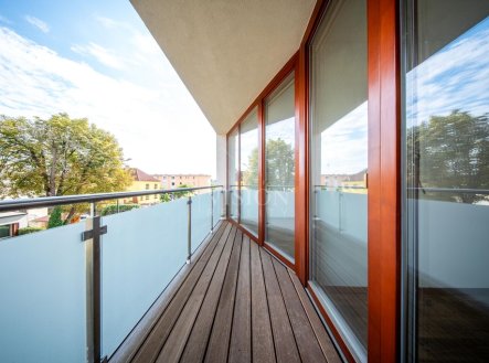 Prodej bytu, 2+kk, 52 m²
