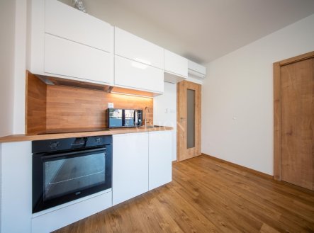 Prodej bytu, 2+kk, 52 m²