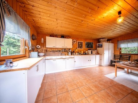 Prodej chaty/rekreačního objektu, 24 m²
