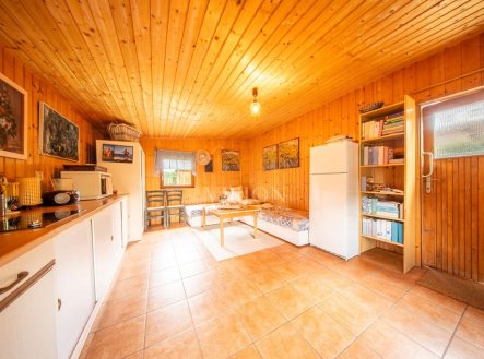 Prodej chaty/rekreačního objektu, 24 m²