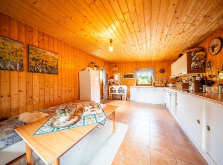 Prodej chaty/rekreačního objektu, 24 m²