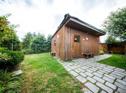 Prodej chaty/rekreačního objektu, 24 m² obrázek