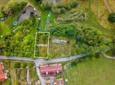 Prodej pozemku pro bydlení, 1 077 m²