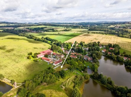 Prodej pozemku pro bydlení, 1 077 m²