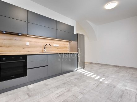 Pronájem bytu, 3+kk, 67 m²