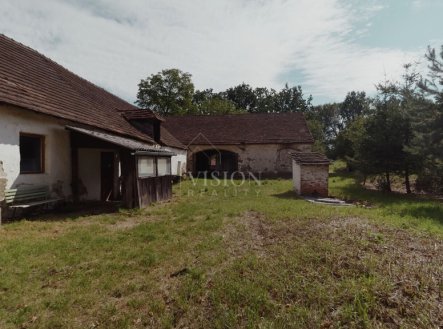 Prodej zemědělského objektu, 3 994 m²