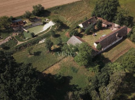 Prodej zemědělského objektu, 3 994 m²