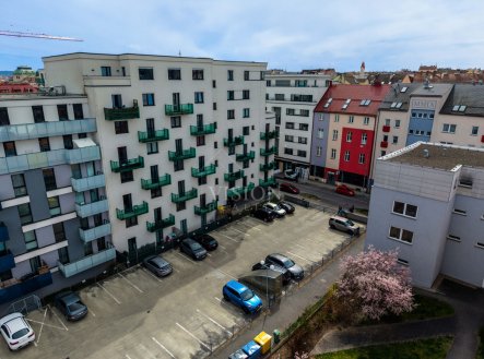 Prodej bytu, 2+kk, 50 m²