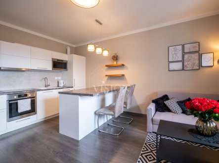 Prodej bytu, 2+kk, 50 m²