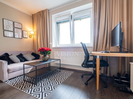 Prodej bytu, 2+kk, 50 m²