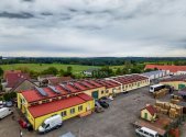 Pronájem obchodní prostory, 330 m²