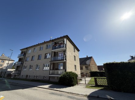 Pronájem bytu, 3+1, 60 m²