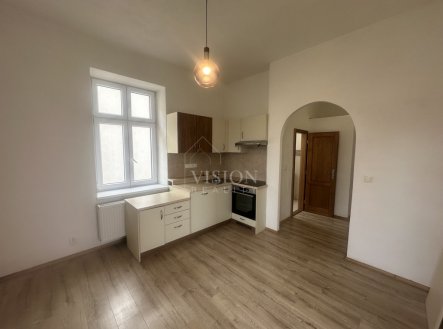 Pronájem bytu, 2+1, 60 m²