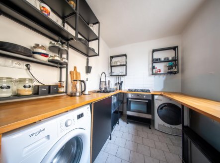 Prodej bytu, 3+1, 74 m²