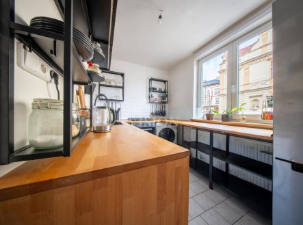 Prodej bytu, 3+1, 74 m²